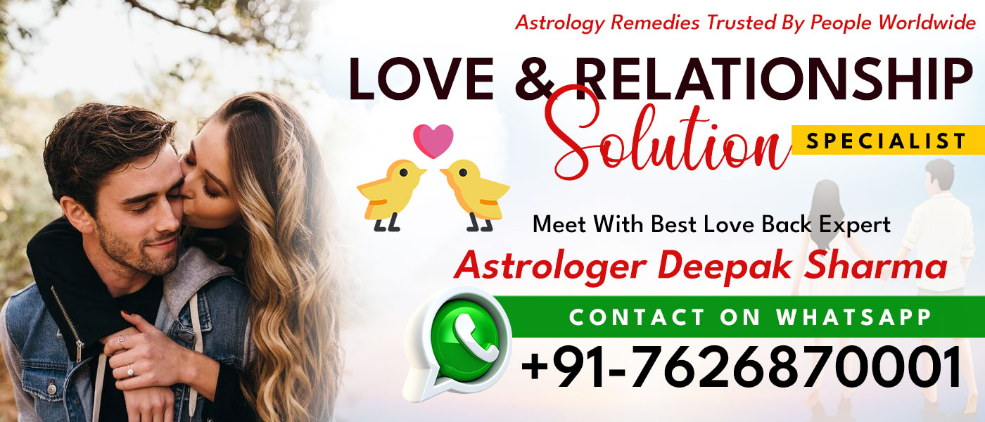 Love & Relationship Problems
